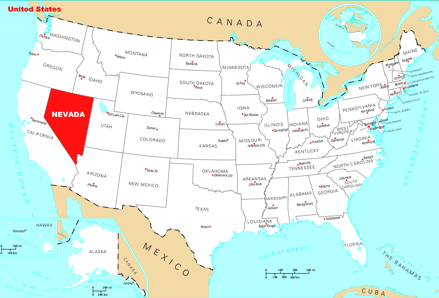 Nevada